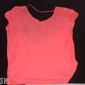 cute comfy shirt from PINK victoria secret